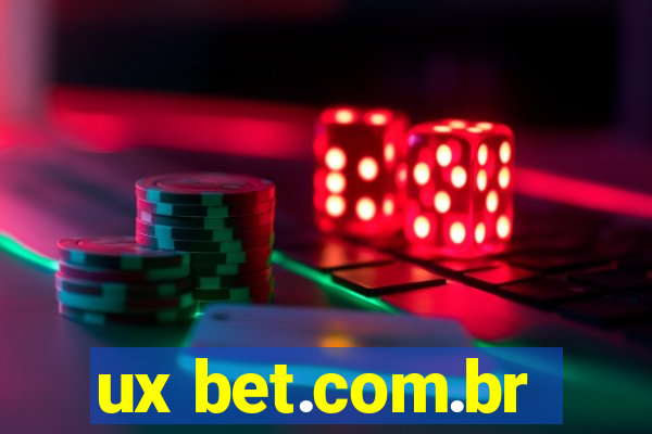 ux bet.com.br